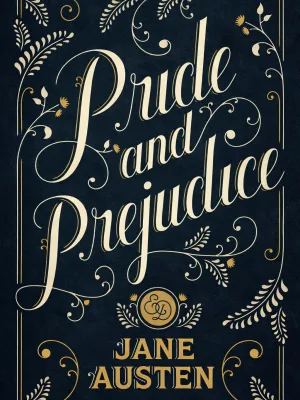 Ảnh bìa của PRIDE and PREJUDICE (Sự Kiêu Ngạo và Định Kiến)