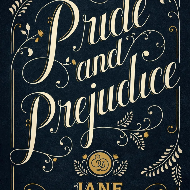 Ảnh bìa của PRIDE and PREJUDICE (Sự Kiêu Ngạo và Định Kiến)
