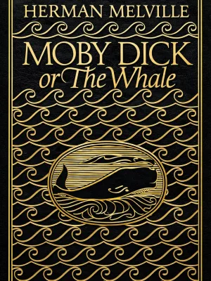 Ảnh bìa của Moby-Dick; or, The Whale