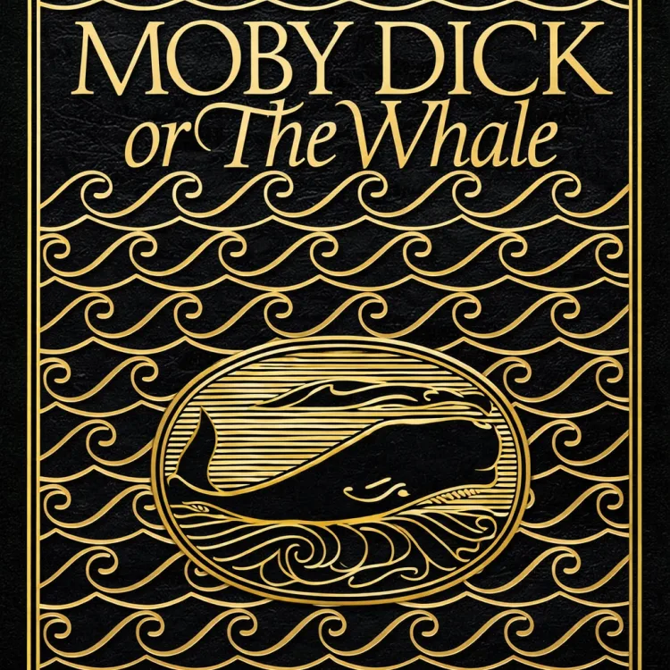 Ảnh bìa của Moby-Dick; or, The Whale