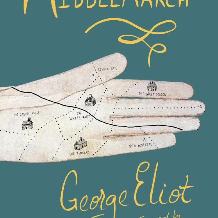 Ảnh bìa của Middlemarch