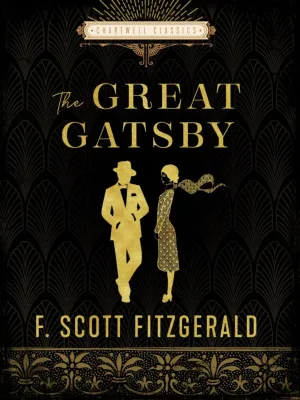 Ảnh bìa của Gatsby vĩ đại (The Great Gatsby)