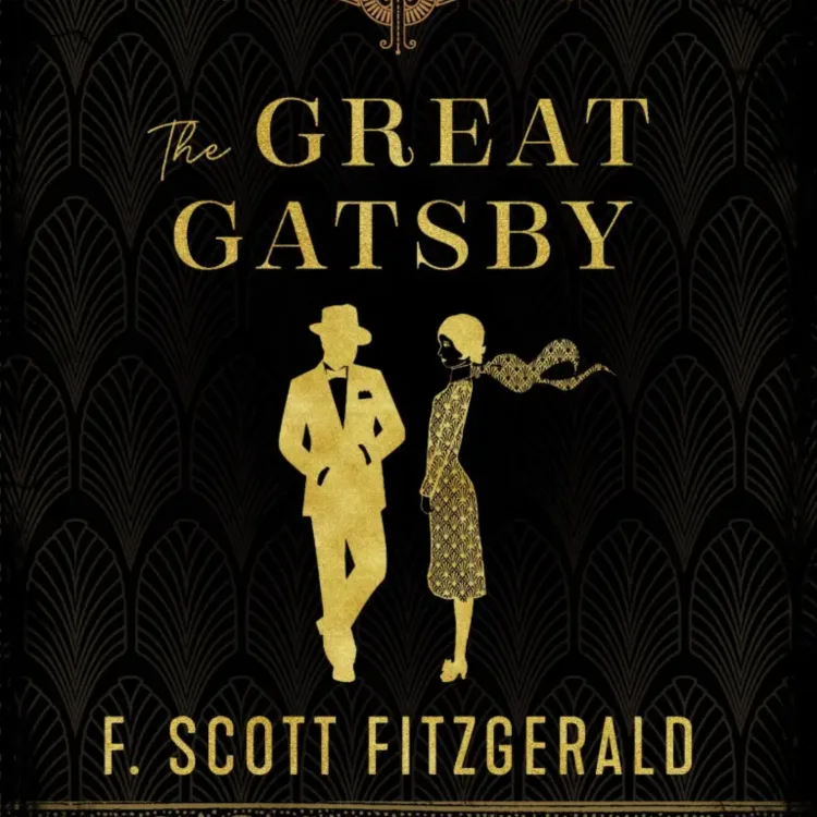 Ảnh bìa của Gatsby vĩ đại (The Great Gatsby)