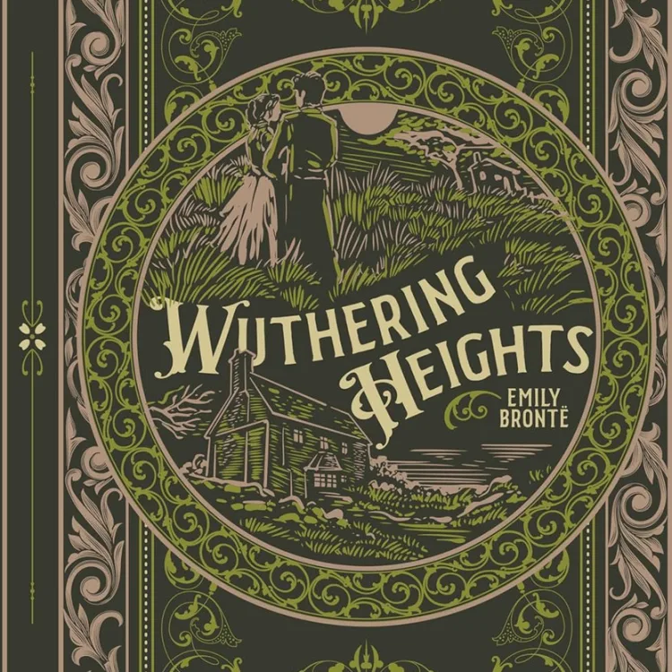 Ảnh bìa của Đồi Gió Hú (Wuthering Heights)